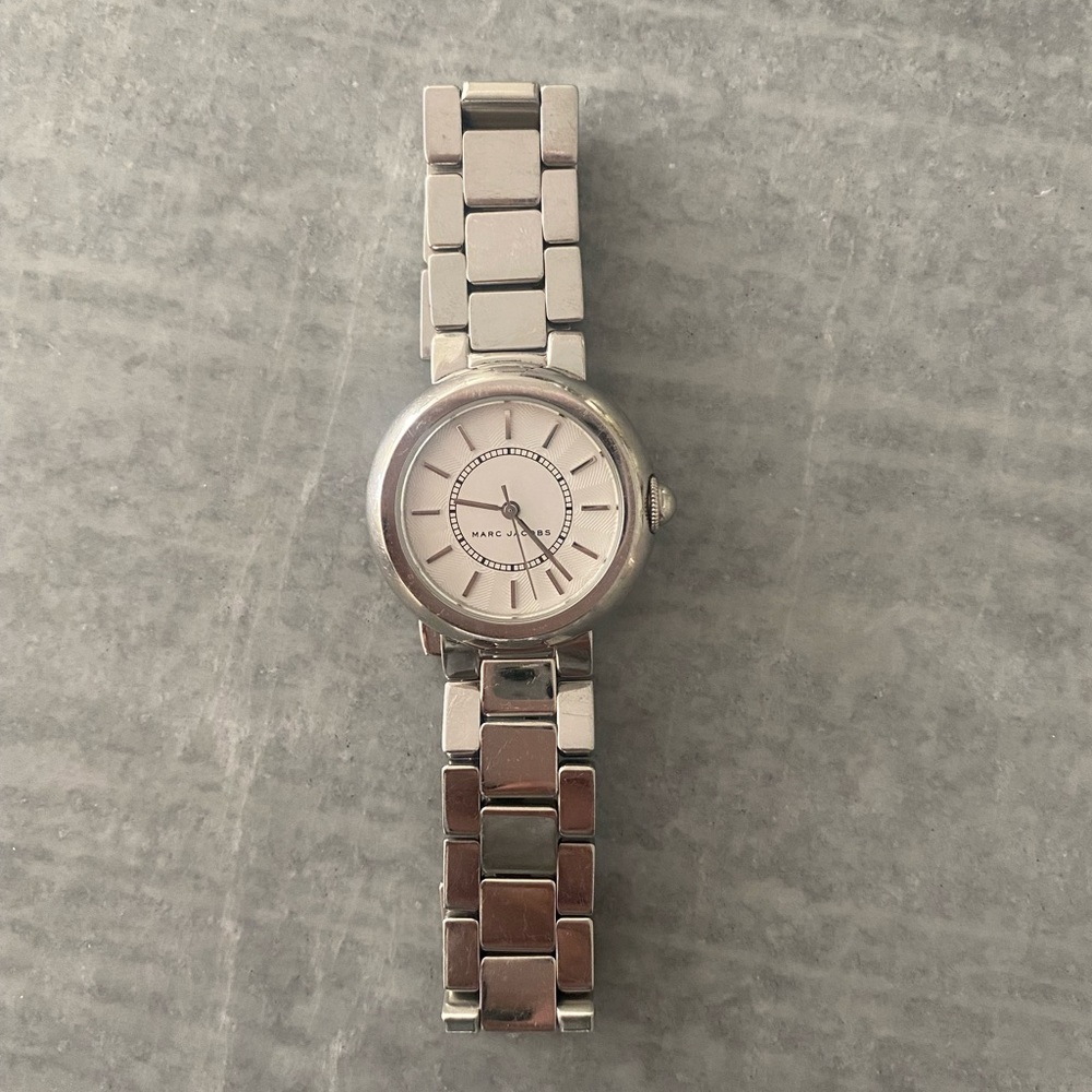 Marc Jacobs watch